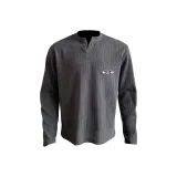 Dark Gray [Флисовая подкладка/Съемный бренд Брошь]