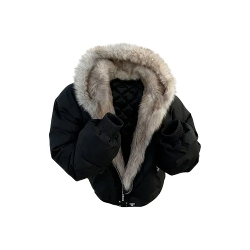 UNthemed Унисекс Пуховики