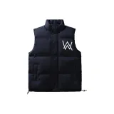 Темно-синий, утеплённый, классический Jiahao