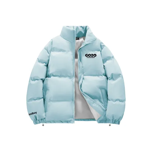 XOXOGOODBOY Хлопковый пуховик унисекс