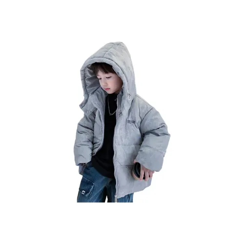 Puppytown Школьный возраст Пуховики