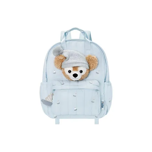 Disney Полиамид Рюкзак Унисекс Синий