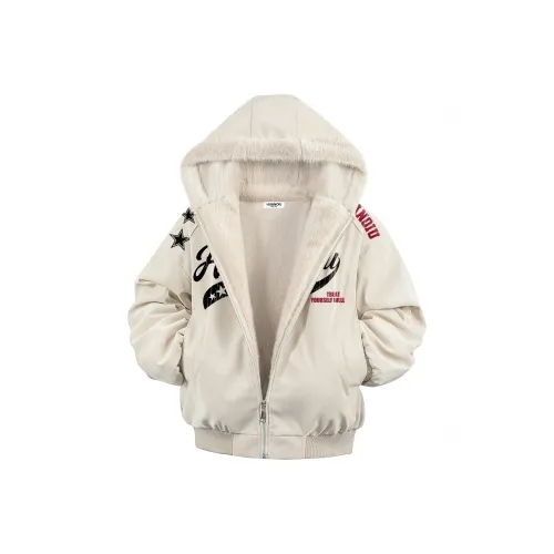 HUANQIU Унисекс Куртки