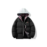 Чёрный с красной клетчатой шляпа