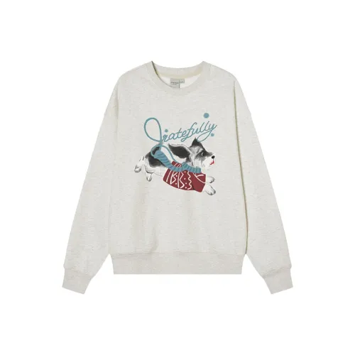 EPTISON WOMAN Свитшот Женские