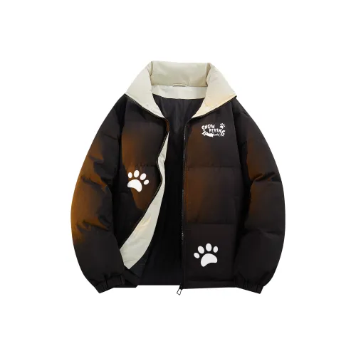 SNOW FLYING Унисекс Пуховики