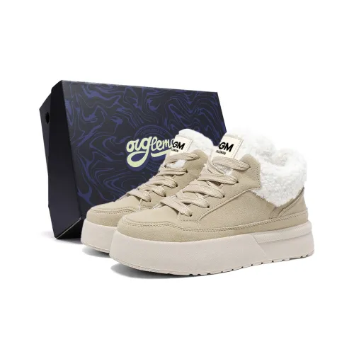 OUGLEMEN Короткие Сноубутсы Женские