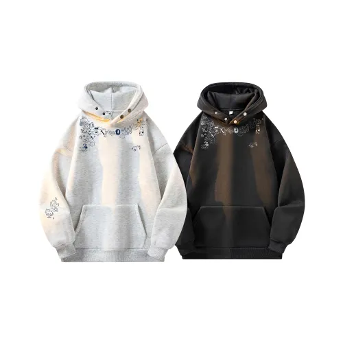 MIIOW Унисекс Свитшоты