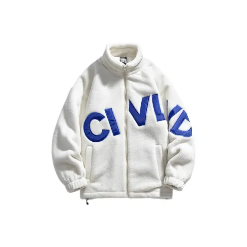 PLQV Унисекс Пуховики