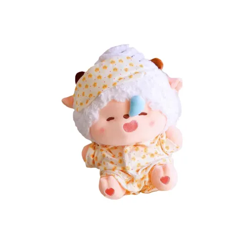 KUNYACHONG Газон Овца Радость And Серый Волк Recall Childhood Collection Милый Мягкий And Adorables Пижама Lazy Овца