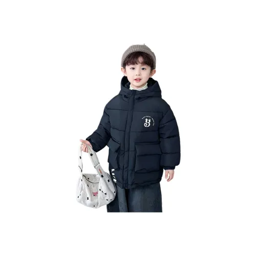 Lanza Повседневный Хлопковый пуховик Зимний Детский для детей 3-7 лет