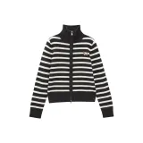 Чёрный Белый Полосы