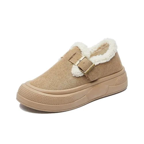 Kalinsd 1971 Low Топ Утепленная обувь Женская