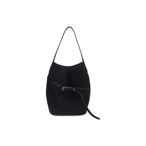 SHIJIA Замша Плечевая сумка Стандартная Женская Многоцветная