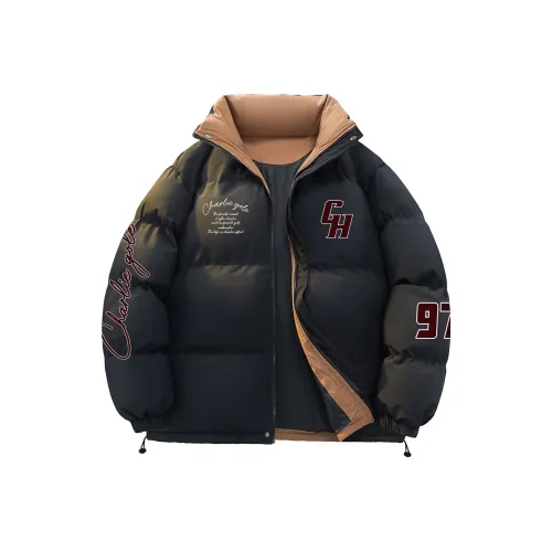 CHARLIE GOLF Пуховая куртка Пальто Унисекс