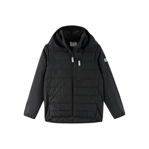 Reima Черный Kids Утеплённые куртки