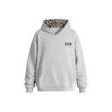 Серый меланж