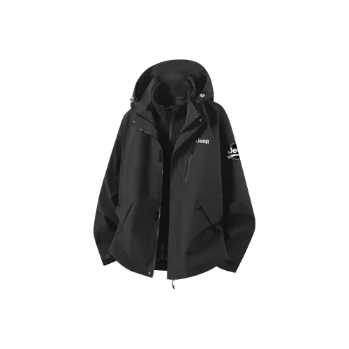 JEEP Outdoor Sports Унисекс Куртки