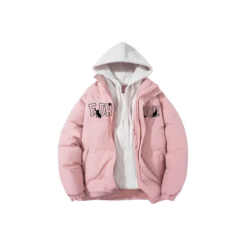 F·dragon Унисекс Пуховики