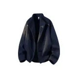 Чёрный, тёмно-синий