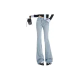 Светло-синий, увеличенная длина