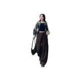 Кофейный Удлинённый