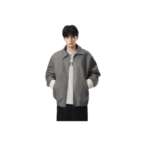 KSEK Унисекс Кожаные куртки