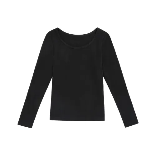 Puppytown Черные Женские Футболки