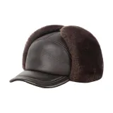 Темно-коричневый