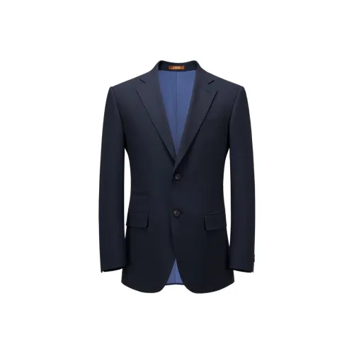 G·Mons Бизнес-костюм мужской прусский синий