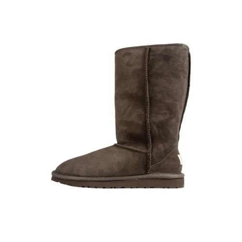 UGG Classic Tall Boot Сноубутсы Темно-коричневый Детский