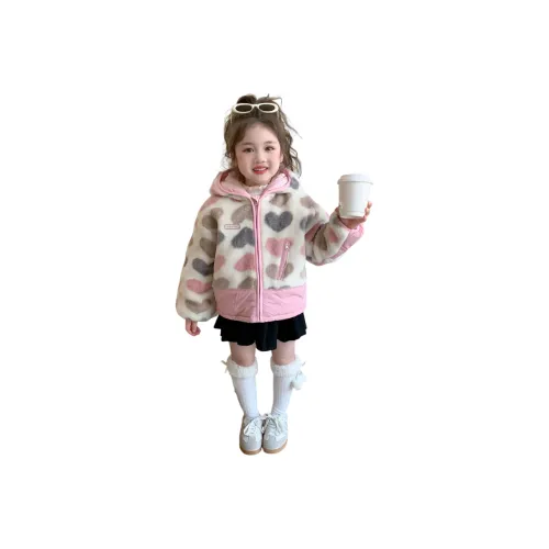 GOYN Хлопковый пуховик для детей возраст 3-7 лет