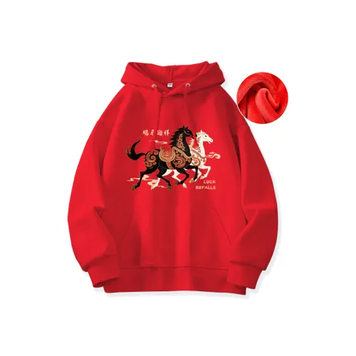 MIANZHI Унисекс Свитшоты