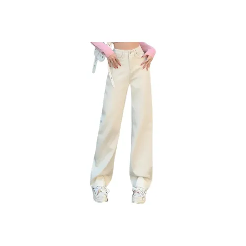 ALPLUME Женские Джинсы