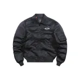 Black [Утеплённый/Съемный Бренд Брошь]