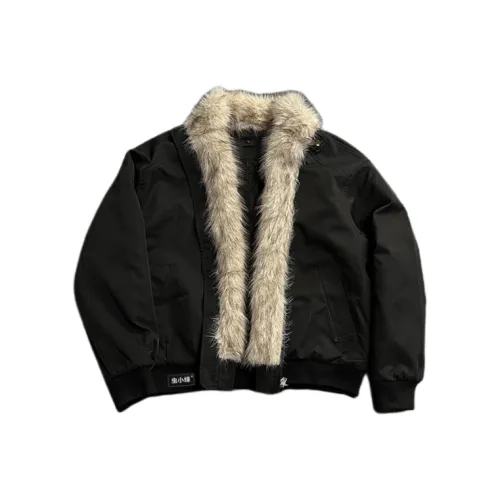 CHONGXIAOLV Хлопковый пуховик унисекс