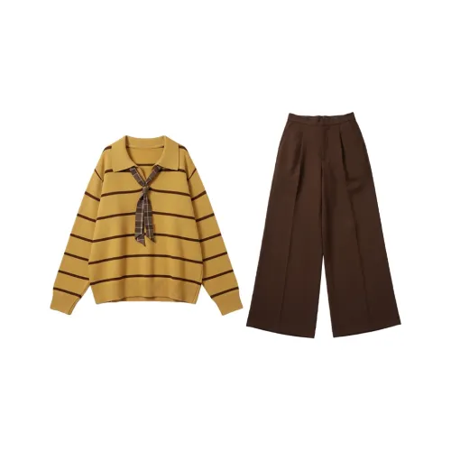 CDAYU Женские Повседневные Костюмы