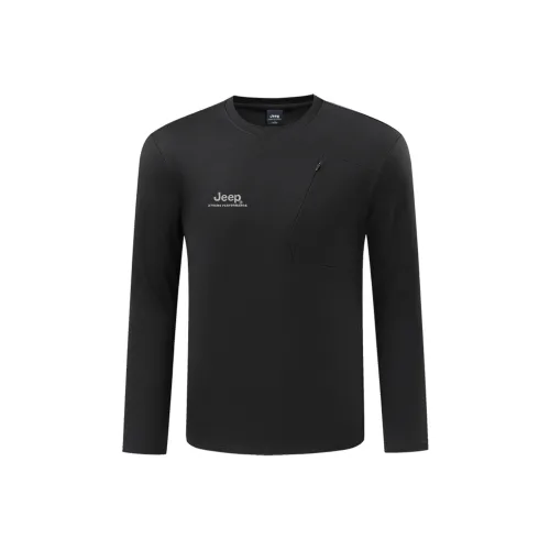 Коллекция Jeep Luxury Wrangler T-Shirt Унисекс