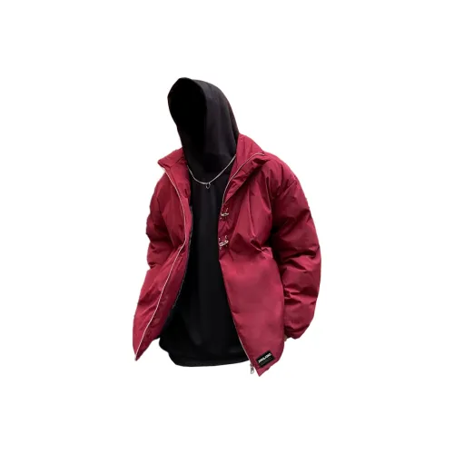 JIMI JONS Унисекс Пуховики