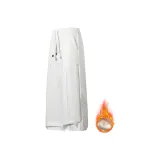 Бело-серый вереск [Флисовая подкладка]