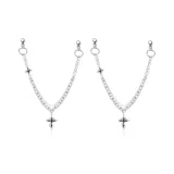 Лава Крест Цепи для брюк (1 пара)