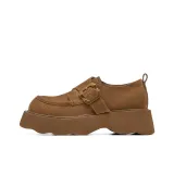 Коричневый