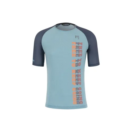 KARPOS Мужская Быстросохнущая T-Рубашка