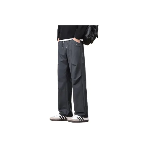 XIEXIELE Мужские Повседневные Брюки