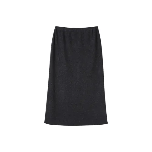 FOSS PHIL Повседневный Длинный Юбка Женские