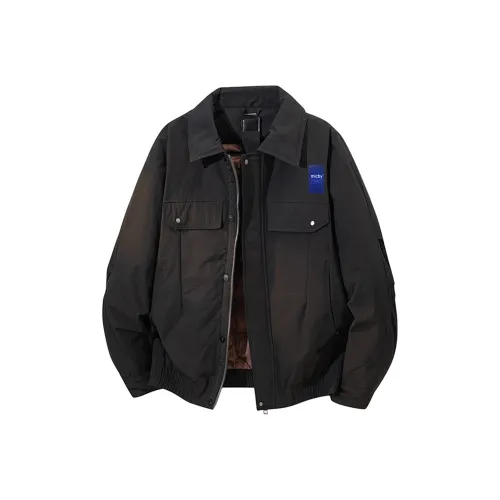 Micby Унисекс Пуховики