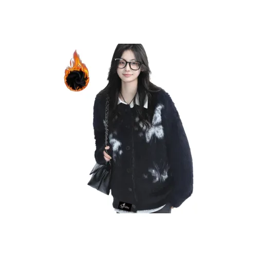 PAINT STAIN Унисекс Трикотаж