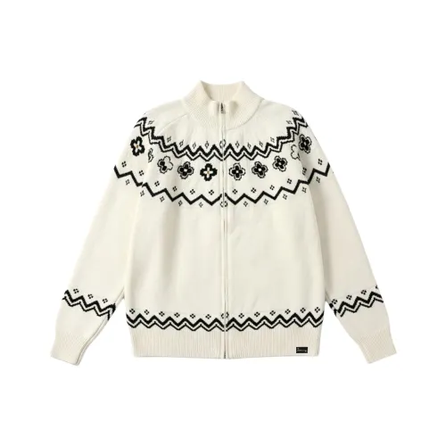 TR Белый Унисекс Свитера