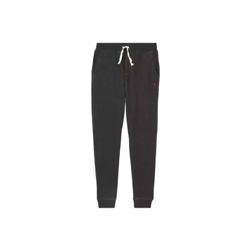 Детские вязаные тренировочные штаны Polo Ralph Lauren