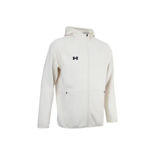 Under Armour С капюшоном пальто куртка мужская